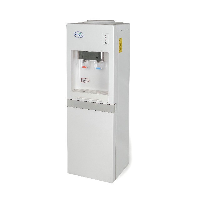 Кулер Aqua Well YLR1,5 - JXС- 1 ПКХ белый c холодильником купить в Тюмени