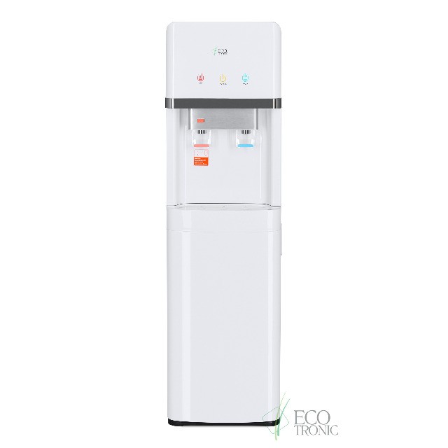 Кулер Ecotronic A6-LXE white (нижняя загрузка) купить в Тюмени