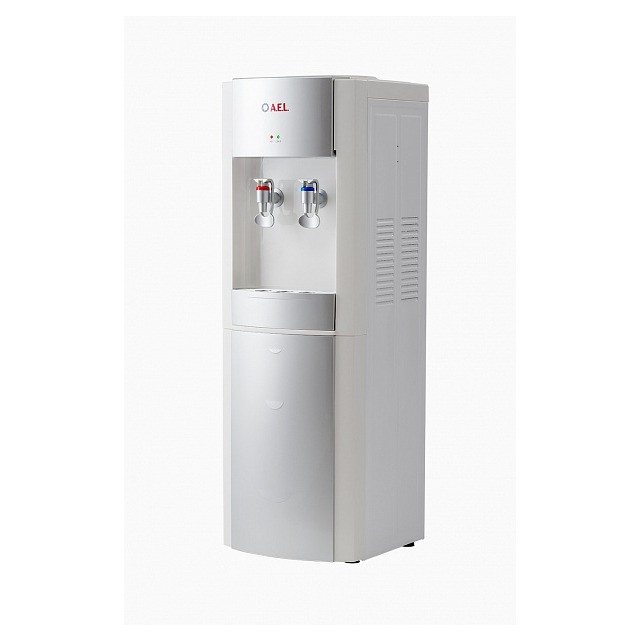 Кулер для воды LD-AEL-28 white/silver купить в Тюмени