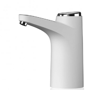 Помпа электрическая «Смарт» Белая