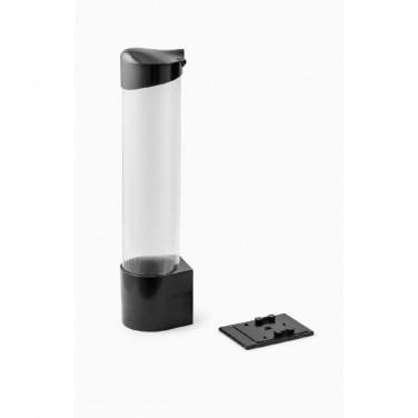 Стаканодержатель магнитный  черный  (AEL)