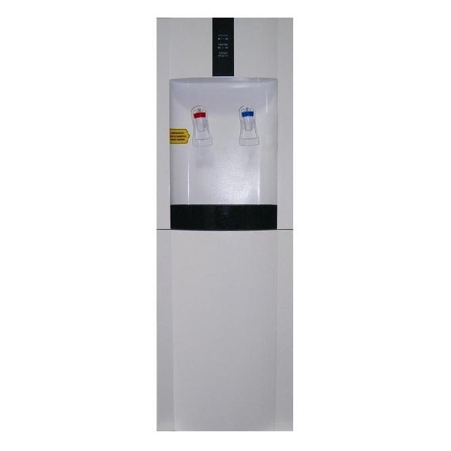 Кулер "Aqua Work" 16 L/E белый, напольный купить в Тюмени