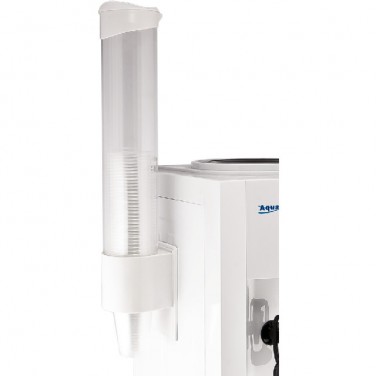 Стаканодержатель CH-1  Aqua Work магнитный (белый)