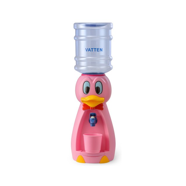 Кулер VATTEN kids Duck Pink (розовый) купить в Тюмени