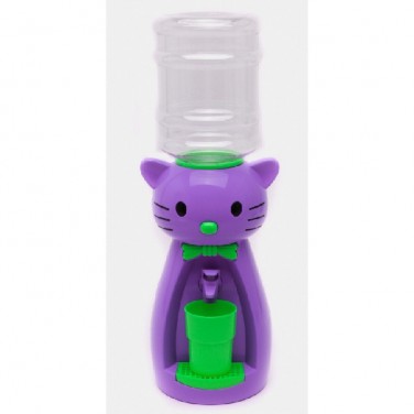 Кулер VATTEN kids Kitty (лавандовый)