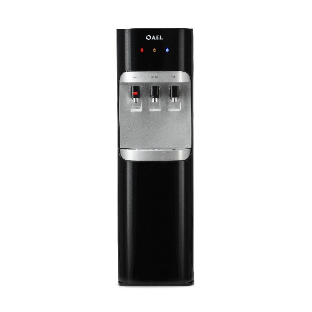 Кулер для воды LD-AEL-808a black/silver (нижняя загрузка) купить в Тюмени