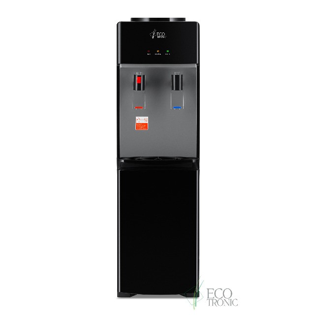 Кулер Ecotronic A4-LE black купить в Тюмени