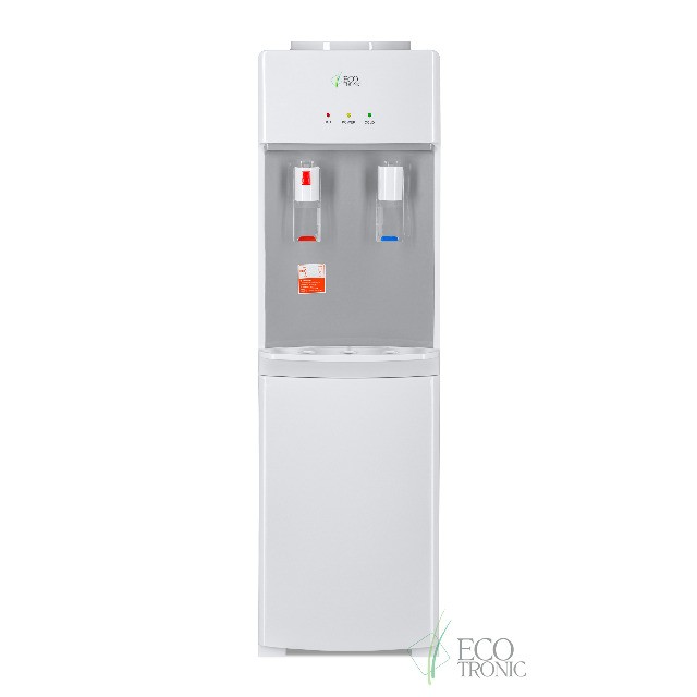 Кулер Ecotronic A4-LE white купить в Тюмени