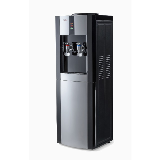 Кулер для воды LD-AEL-47 black/silver купить в Тюмени