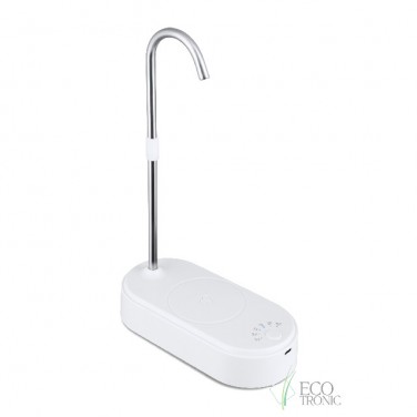 Помпа-подставка Ecotronic PLR-250 white