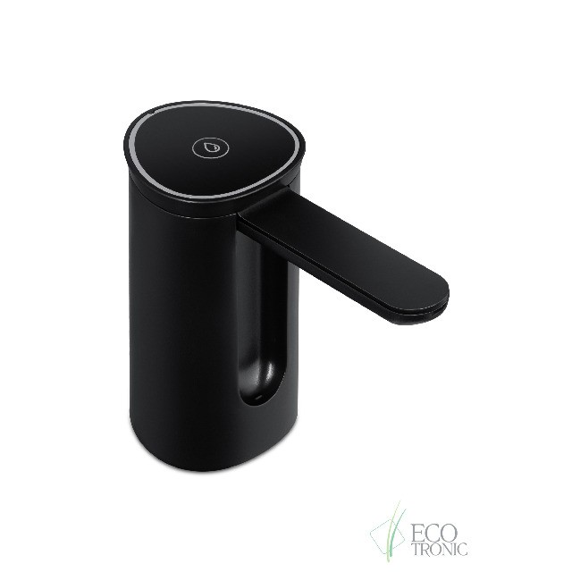 Помпа аккумуляторная Ecotronic PLR-610 Black купить в Тюмени