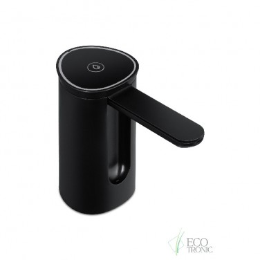 Помпа аккумуляторная Ecotronic PLR-610 Black