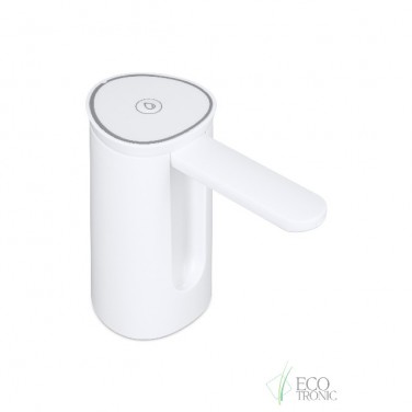 Помпа аккумуляторная Ecotronic PLR-610 White