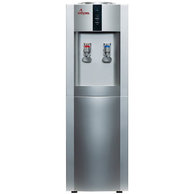 Кулер APEXCOOL 16 LD  серебристый, шкаф купить в Тюмени