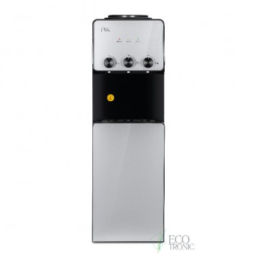 Кулер Ecotronic K26-LCE black-silver