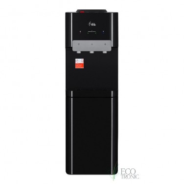 Кулер Ecotronic B4-LF black с холодильником