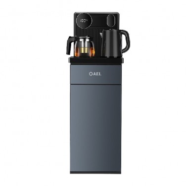 Кулер с чайным столиком Тиабар LD-AEL-81a cool grey