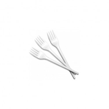 Вилка одноразовая 1уп.*100шт.