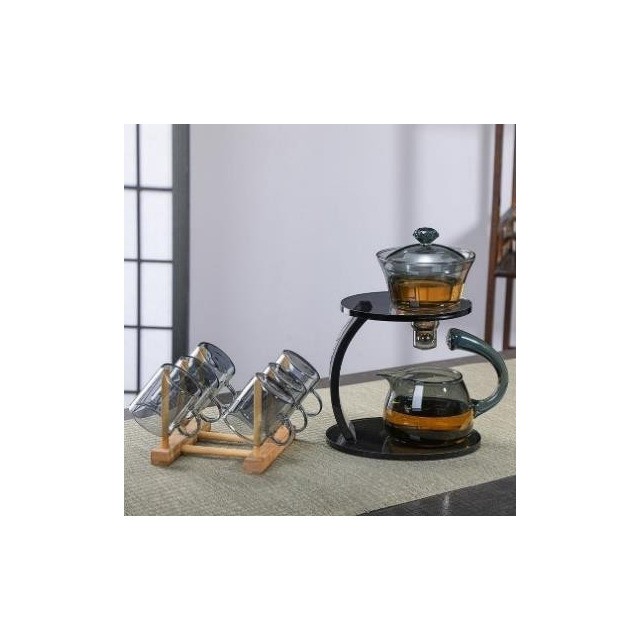 Заварной чайник с кружечками АРТ 8 купить в Тюмени