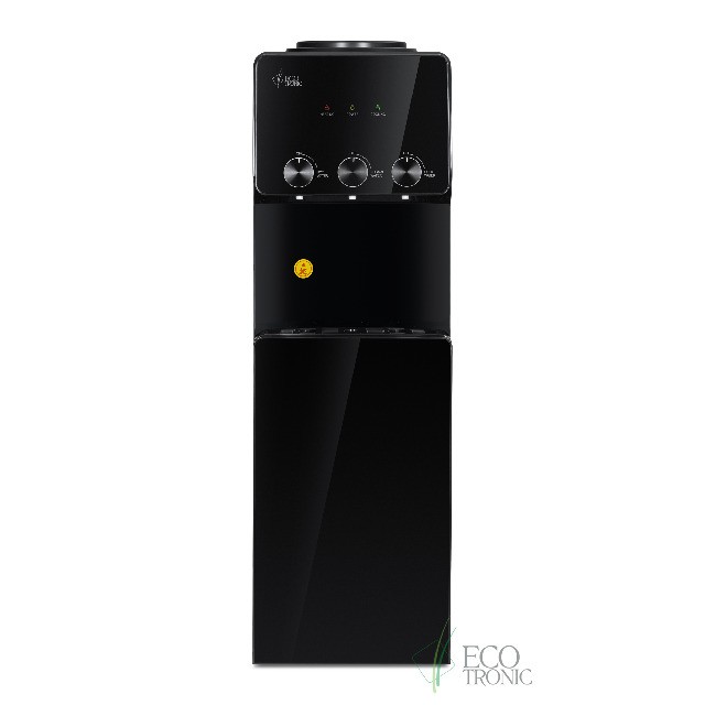 Кулер Ecotronic K26-LCE black, шкаф купить в Тюмени