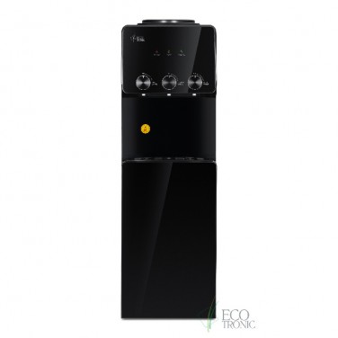 Кулер Ecotronic K26-LCE black, шкаф