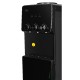 Кулер Ecotronic K26-LCE black, шкаф
