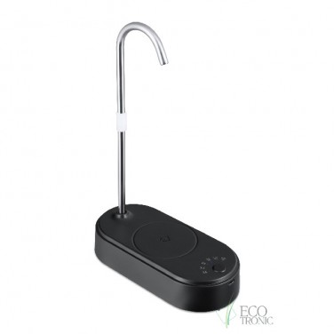 Помпа-подставка Ecotronic PLR-250 black