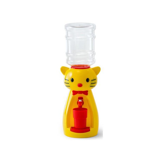 Кулер VATTEN kids Kitty Yellow  (желтый) купить в Тюмени