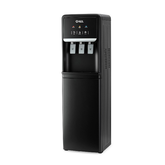Кулер для воды LD-AEL-815a black (нижняя загрузка) купить в Тюмени