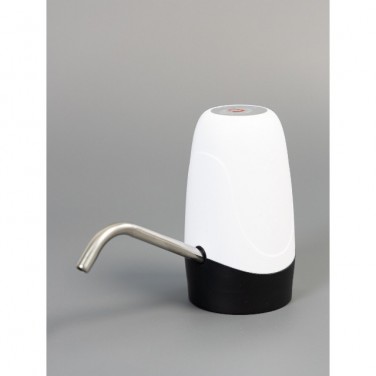 Помпа электрическая К7, белая