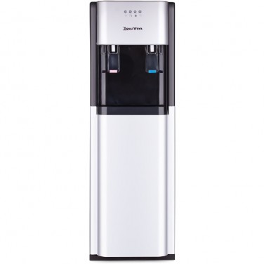 Кулер Aqua Work 41-LDS серебро (нижняя загрузка)