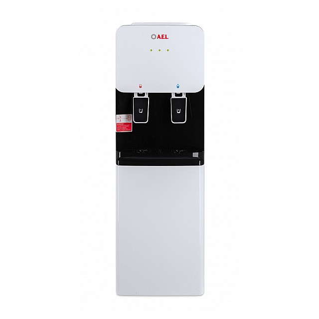 Кулер для воды LD-AEL-85C white/black, шкаф купить в Тюмени