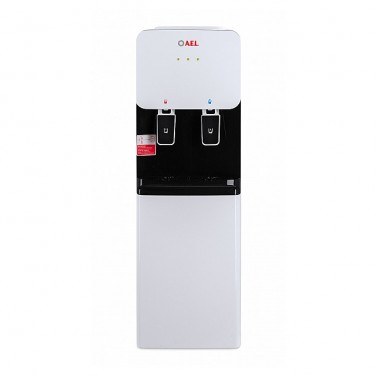 Кулер для воды LD-AEL-85C white/black, шкаф