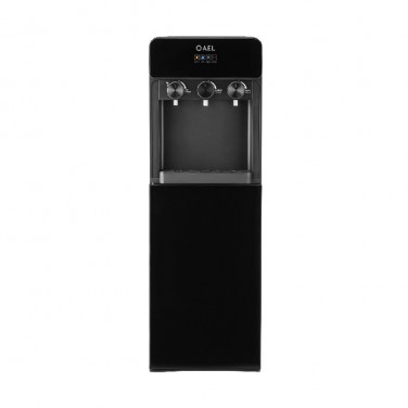 Кулер для воды LD-AEL-825a full black (нижняя загрузка)
