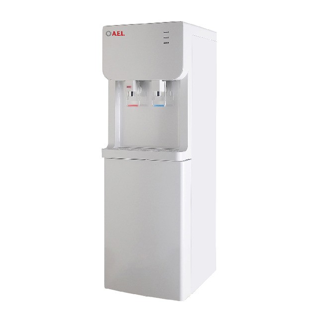 Кулер для воды LD-AEL-18c white, шкаф купить в Тюмени