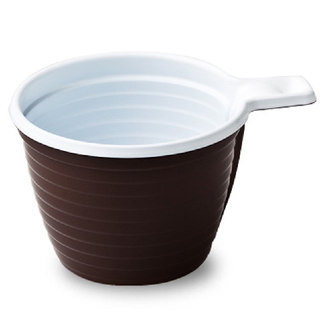 Чашка чайная одноразовая 1уп.*50шт купить в Тюмени