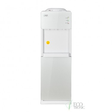 Кулер Ecotronic K23-LCE XS white-silver, шкаф