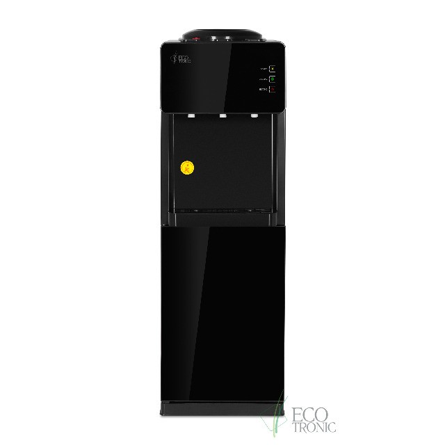 Кулер Ecotronic K23-LCE XS black, шкаф купить в Тюмени