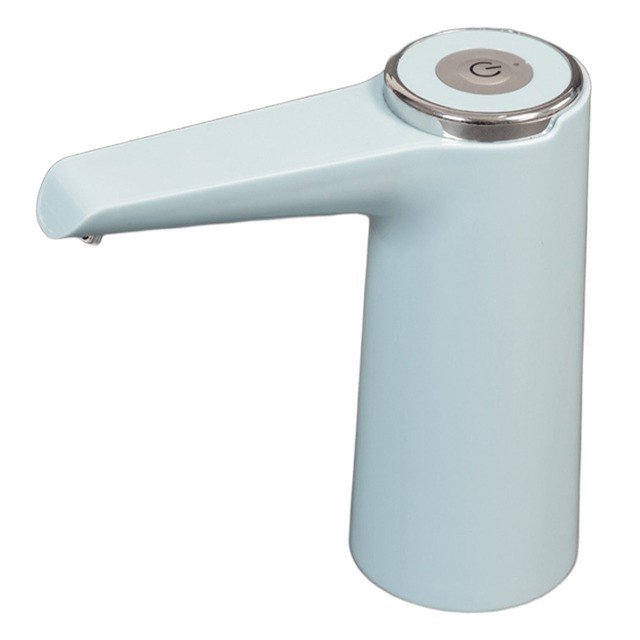 Помпа электрическая EP - 06, голубая купить в Тюмени