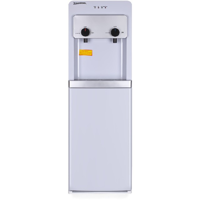 Кулер Aqua Work 43-LDS белый (нижняя загрузка) купить в Тюмени