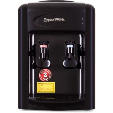 Кулер Aqua Work 0.7-TDR черный