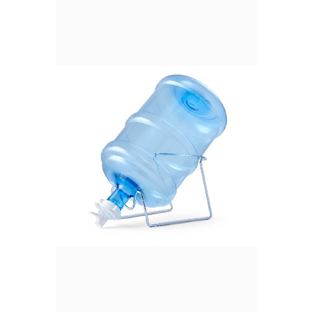 Подставка для бутыли B2 с краником, хром купить в Тюмени