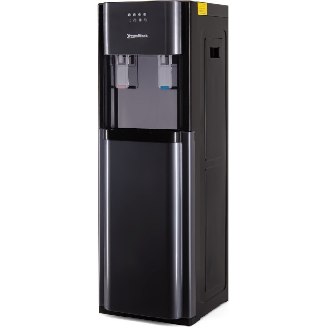 Кулер Aqua Work 41-LDS графит (нижняя загрузка) купить в Тюмени