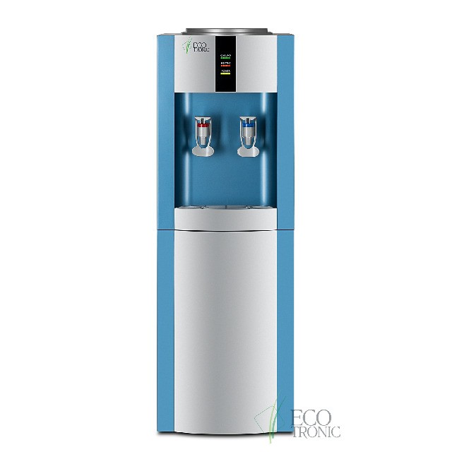 Кулер Ecotronic H1-LCE со шкафчиком купить в Тюмени