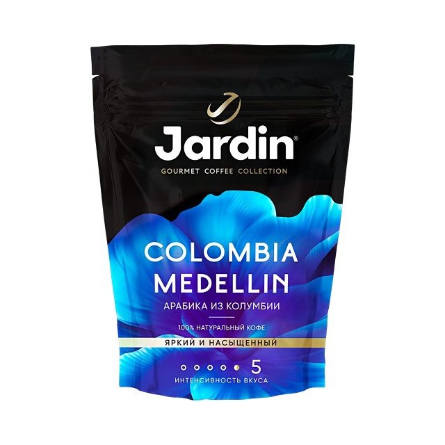 Кофе JARDIN  Colombia  Medelin 1*150г м/у купить в Тюмени