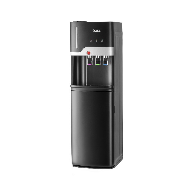 Кулер для воды LD-AEL-835a black (нижняя загрузка) купить в Тюмени