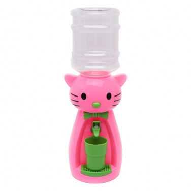 Кулер VATTEN kids Kitty Pink (розовый)