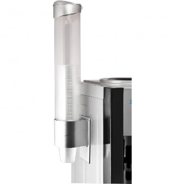 Стаканодержатель на шурупах  серебро (1*32) AEL