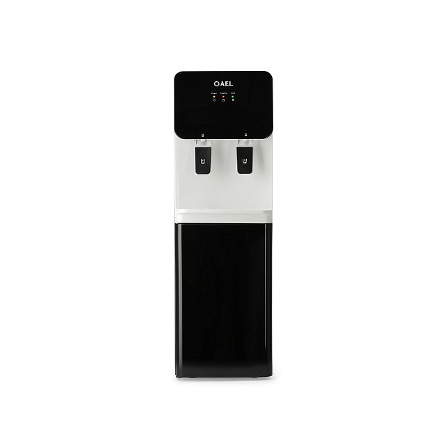 Кулер для воды LD-AEL-85C black купить в Тюмени