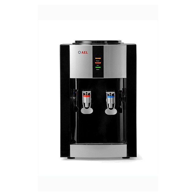 Кулер для воды TK-AEL-47 black/silver (без охлаждения) купить в Тюмени